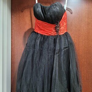 Sparkle Prom Dress HB1384 Size 0